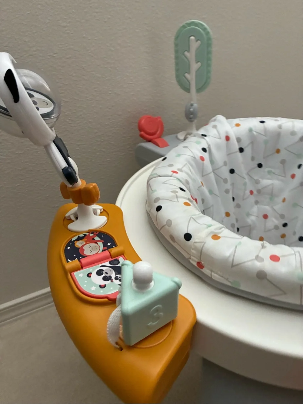 Fisher-Price interactive activity